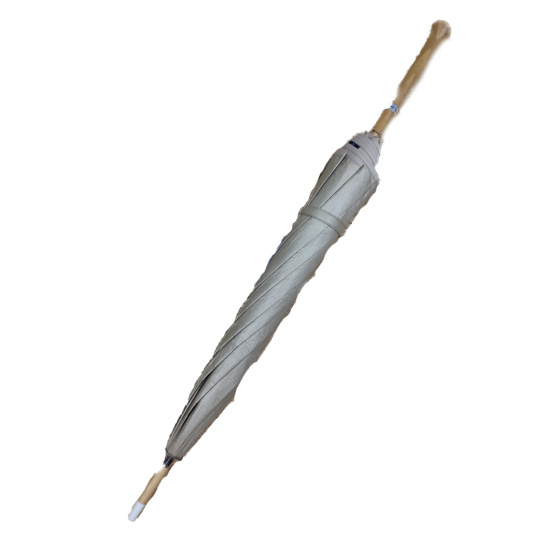 Rosa Taupe Anti-UV & Anti-Infrared Parasol - Soway