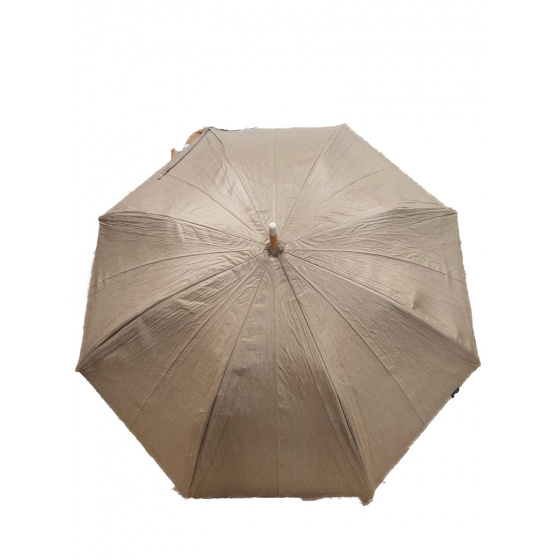 Rosa Taupe Anti-UV & Anti-Infrared Parasol - Soway