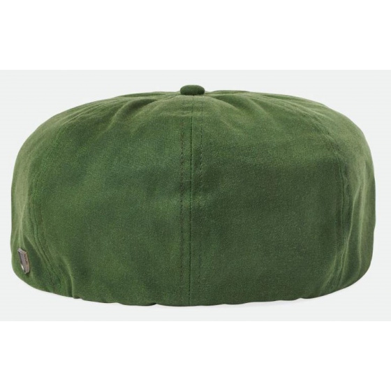 Casquette Brood Coton Vert Army - Brixton Casquette Brood Coton Vert Army - Brixton