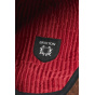 Brown Corduroy Hooligan Baggy Flat Cap - Brixton