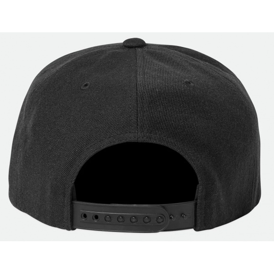 Casquette Oath III black Brixton