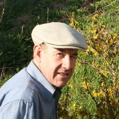 Casquette lin coppola
