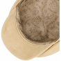 Hatteras Fresno Corduroy Sand Cap - Stetson