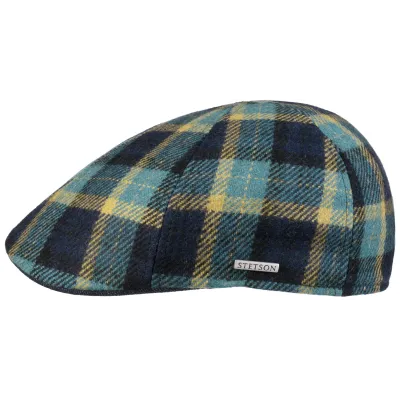 Casquette Texas Check Ethno Laine - Stetson