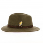 Windstopper hunting hat