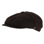 Brown Hatteras Cap - Marone