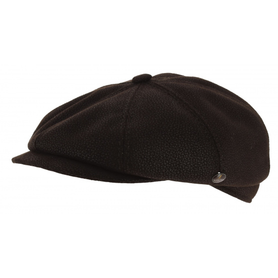 Casquette Hatteras Marron - Marone