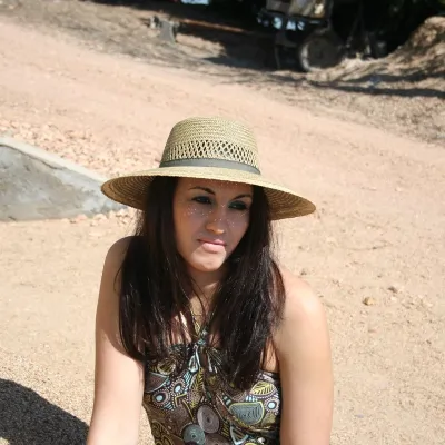 Dorine Summer Traclet Hat