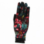 Printed Fancy Gloves Made in France - Traclet