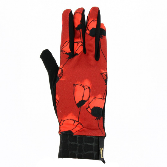 Fancy Printed Gloves Made in France - Traclet