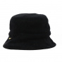 Black Gore-Tex® Estelle Bucket Hat - Traclet