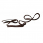 Chinstrap for brown hat - Traclet