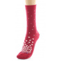 Christmas Jacquard Fantasy Wool Socks - Perrin
