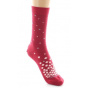Chaussettes Fantaisie Jacquard Noël Laine - Perrin