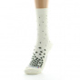 Chaussettes Fantaisie Jacquard Noël Laine - Perrin