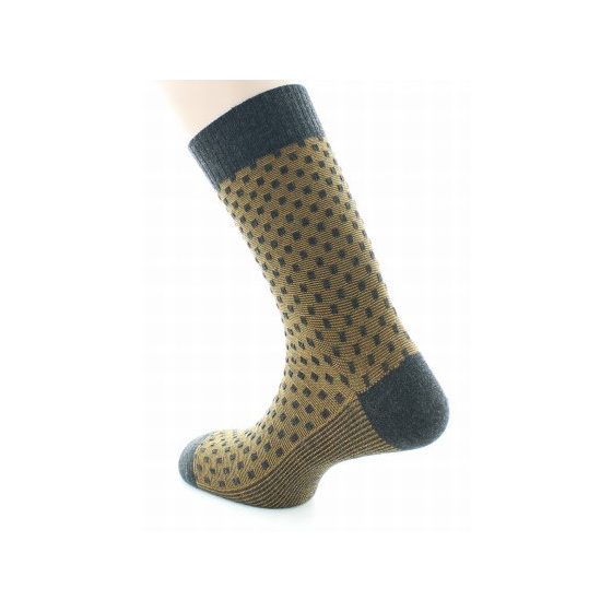 Chaussettes Fantaisie Laine Sans Elastique - Perrin