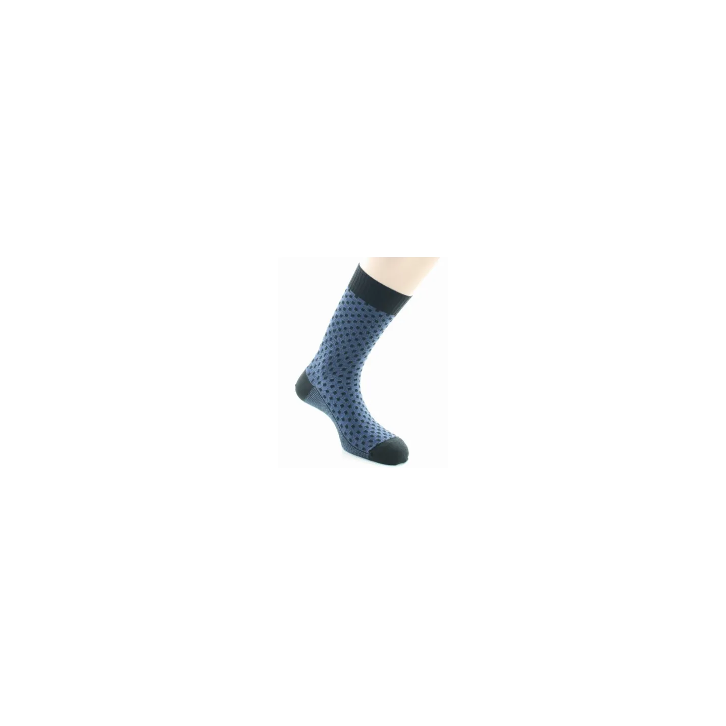 Chaussettes Fantaisie - Perrin Référence : 14756 | Chapellerie Traclet