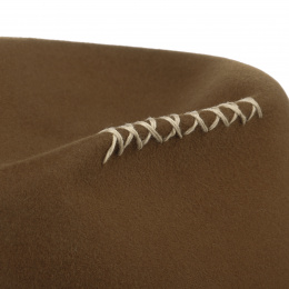 Traveller Western Felt Hat Brown Hair - Stetson