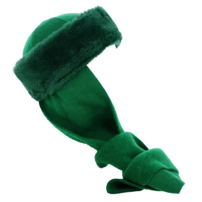 Chaponik Faux Fur Scarf Beanie - Traclet Reference: 12973 | Chapellerie Traclet