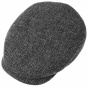 Belfast Castle Wool Cap Anthracite - Stetson