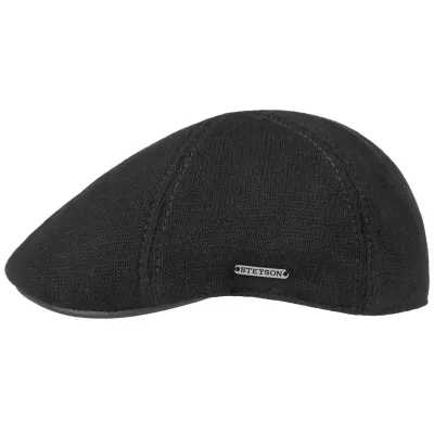 Casquette Muskegon Noire stetson
