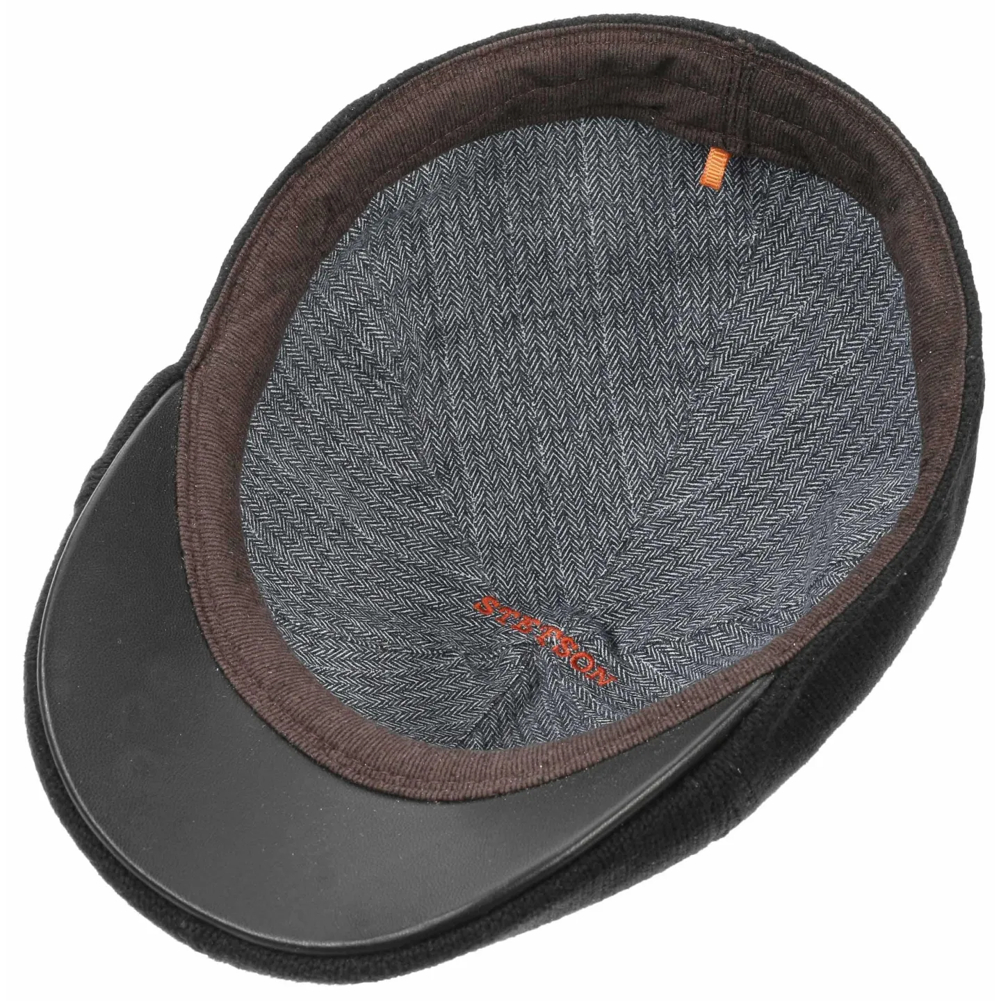 casquette muskegon stetson - casquette muskegon stetson Reference : 2259 | Chapellerie Traclet