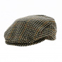 Beige cashmere English cap - Traclet