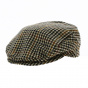 Beige Cashmere English Cap - Traclet