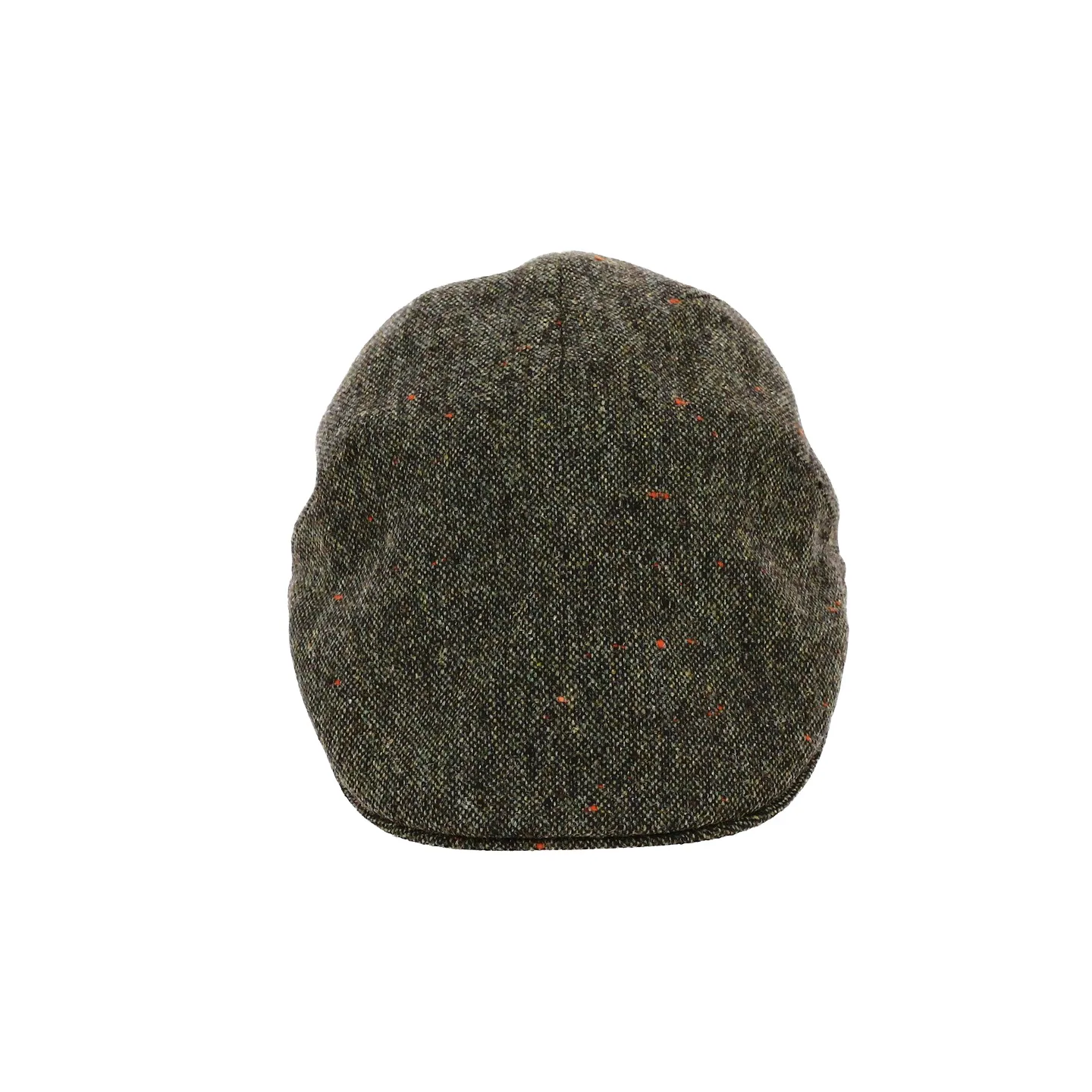 Gabriel Flat Cap Green Wool - Traclet | Reference: 19188 | Traclet Hat Shop