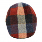 copy of Flat cap wool multicolor