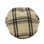 Burberry English Beige Wool Cap - Traclet