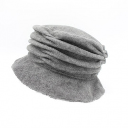Women's Polar Fleece Hat Brigitte - Traclet