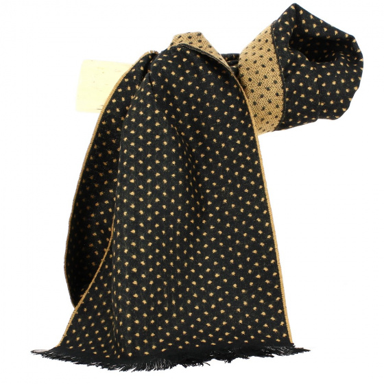 Polka dot scarf Polka dot scarf