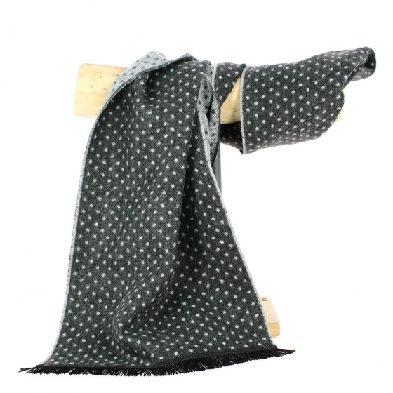 Polka dot scarf Polka dot scarf