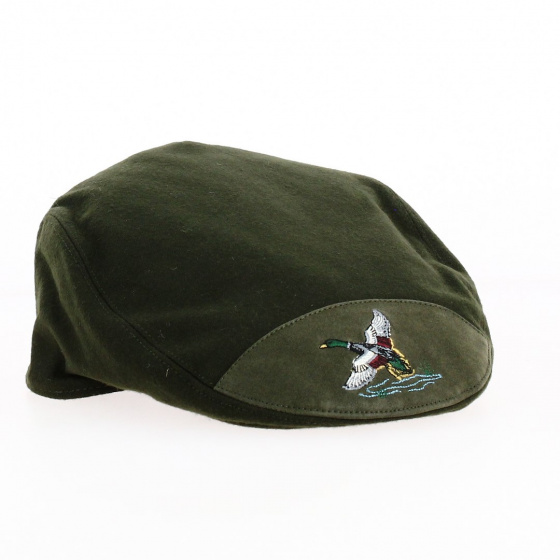 Casquette de chasse canard