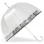 copy of Transparent Bell Umbrella Toucan - Isotoner