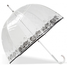 Transparent Bubble Umbrella Amsterdam - Isotoner