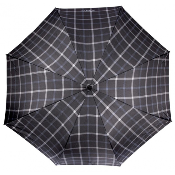 Ultra Strong 3-Section Umbrella - Isotoner