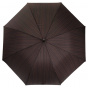 3 section ultra strong umbrella allu /frp o/f auto black
