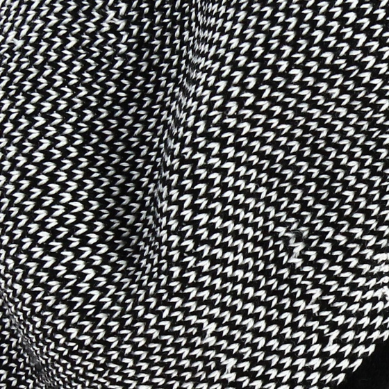 "HOUNDSTOOTH" BERET