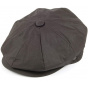 Brown Waterproof Hatteras Cap