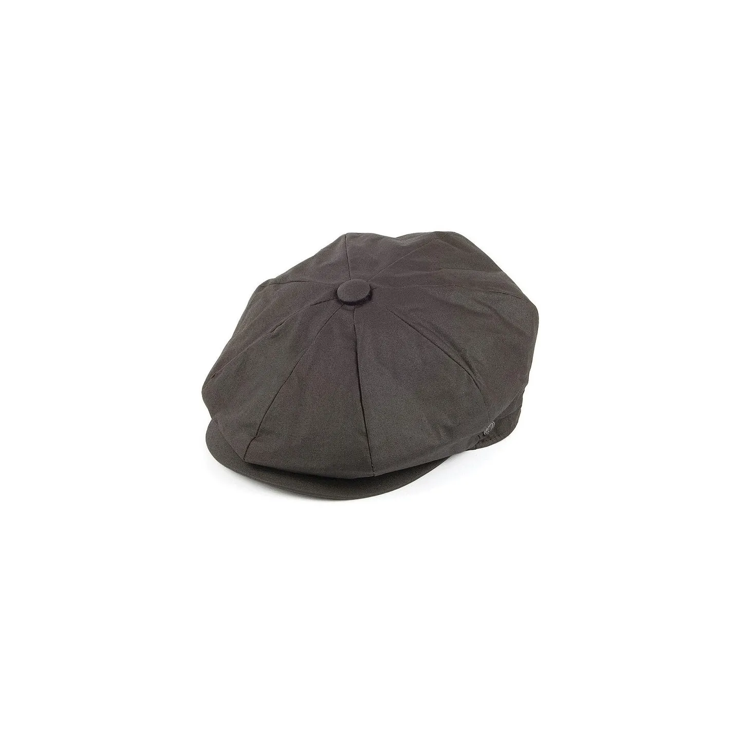 Casquette Hatteras Imperméable Millerain Marron