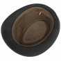 Stetson Benavides Black Wool Hat