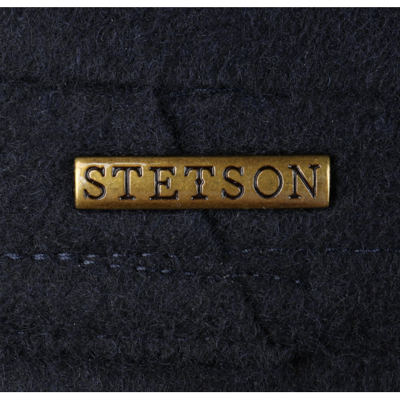 Chapeau Trilby Benavides Marine - Stetson Chapeau Trilby Benavides Marine - Stetson