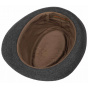 Benavides Hat Anthracite Wool - Stetson