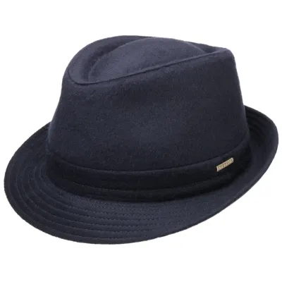 Benavides Wool Trilby Hat - Stetson - winter hat Reference: 5599 | Traclet Hat Shop