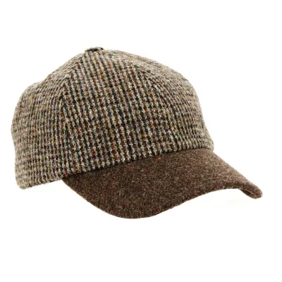 Casquette Baseball Ethan Brun - Traclet
