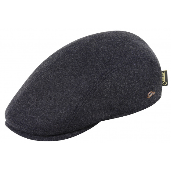 Jackson Gore Tex Gray Ear Flap Cap - Gottmann