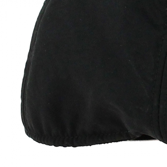 Waterproof gingham duck bill cap