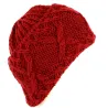 Florinda Wool & Alpaca Beanie Rust - Traclet Reference: 6308 | Traclet Hat Shop